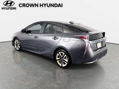 2017 Toyota Prius Three Touring
