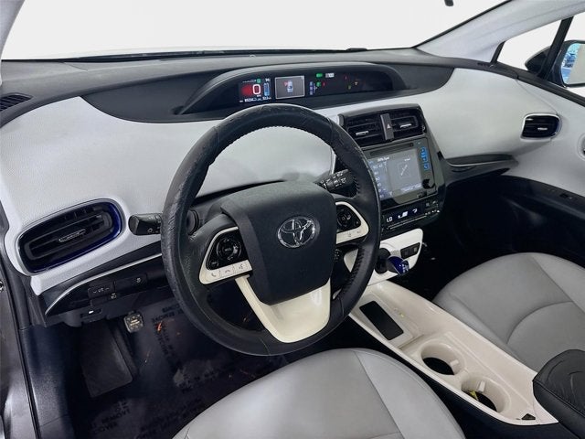 2017 Toyota Prius Three Touring