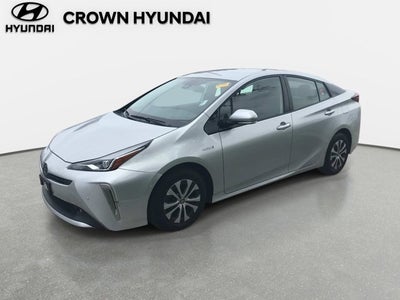 2020 Toyota Prius XLE AWD-e
