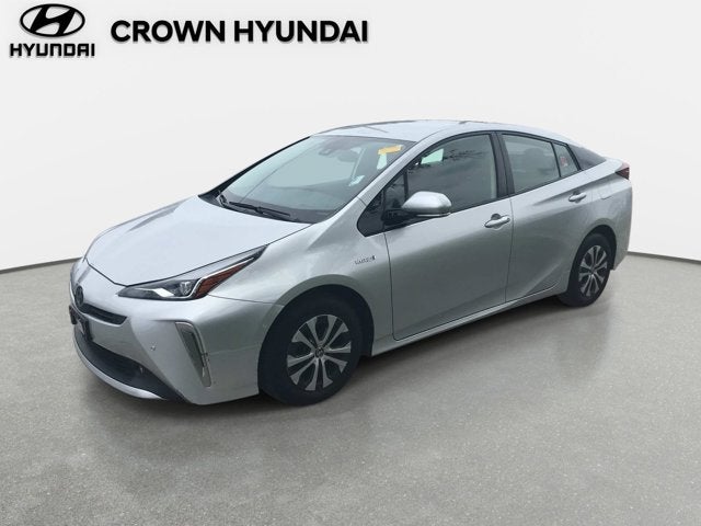 2020 Toyota Prius XLE AWD-e