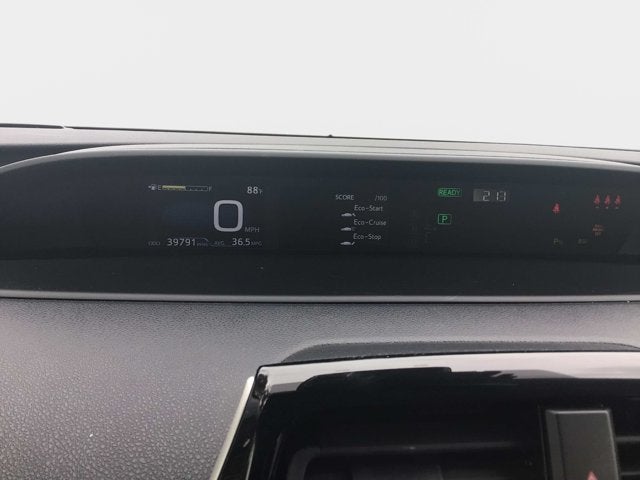 2020 Toyota Prius XLE AWD-e