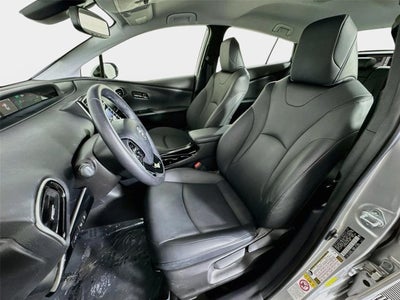 2020 Toyota Prius Base