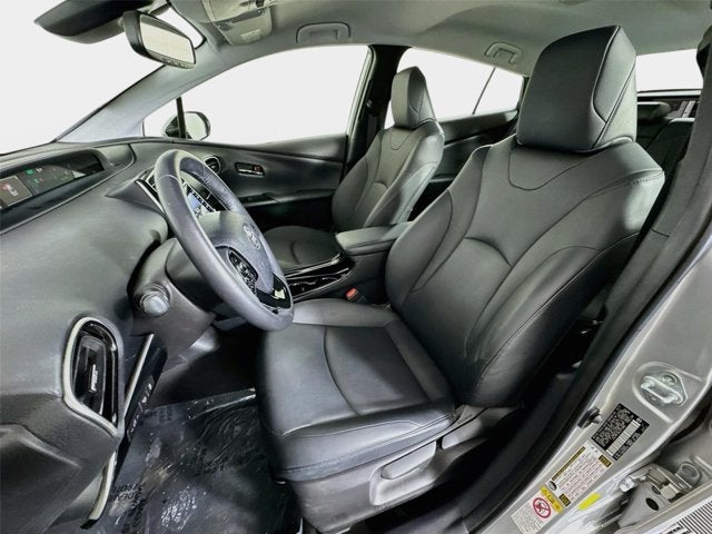 2020 Toyota Prius Base