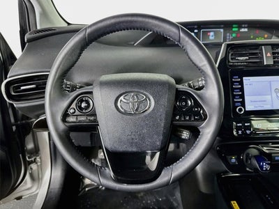 2020 Toyota Prius Base