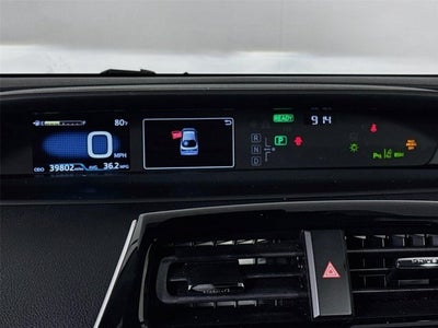2020 Toyota Prius Base