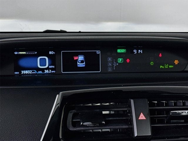 2020 Toyota Prius Base
