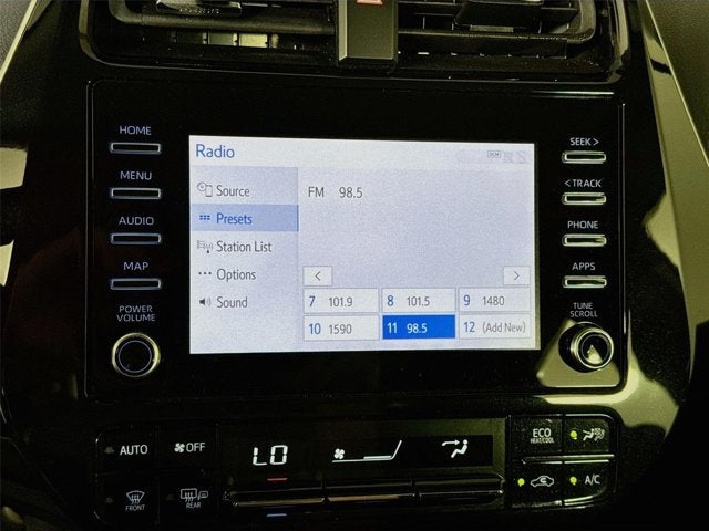 2020 Toyota Prius Base