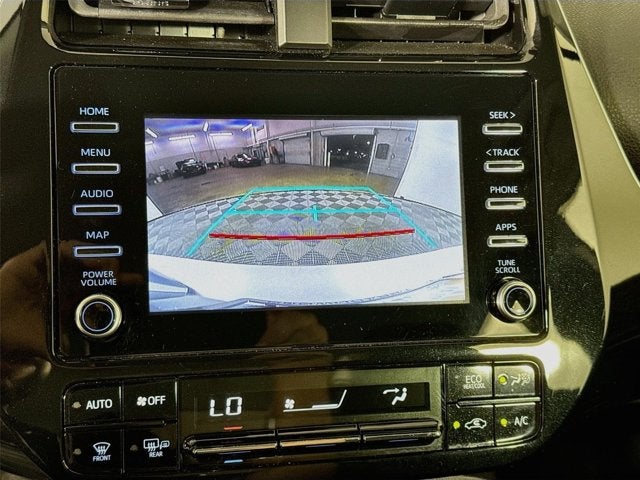 2020 Toyota Prius Base