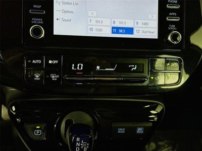 2020 Toyota Prius Base