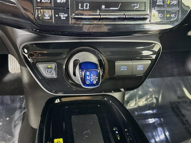 2020 Toyota Prius Base