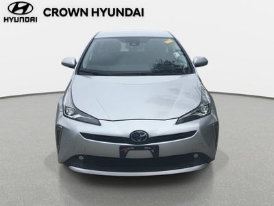 2020 Toyota Prius XLE AWD-e