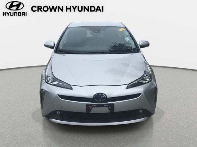 2020 Toyota Prius XLE AWD-e