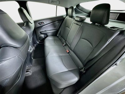 2020 Toyota Prius Base