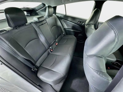 2020 Toyota Prius Base