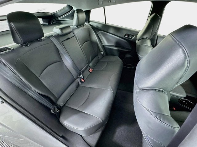 2020 Toyota Prius Base