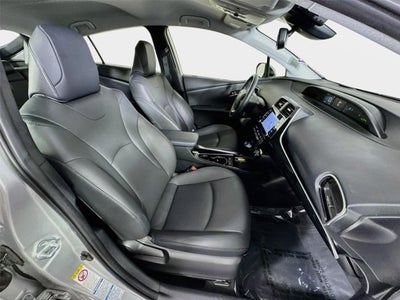 2020 Toyota Prius Base