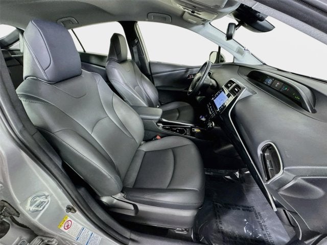2020 Toyota Prius Base