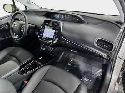 2020 Toyota Prius Base