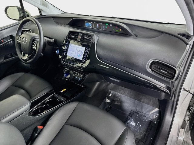 2020 Toyota Prius Base