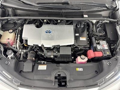 2020 Toyota Prius Base
