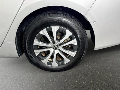 2020 Toyota Prius Base