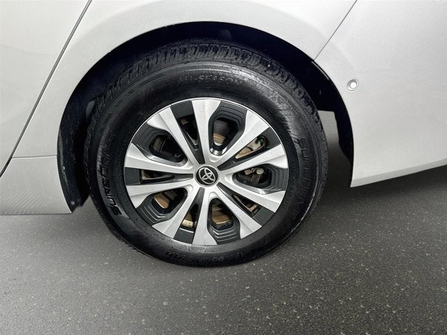 2020 Toyota Prius Base