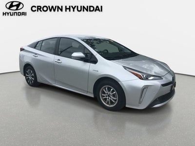 2020 Toyota Prius XLE AWD-e