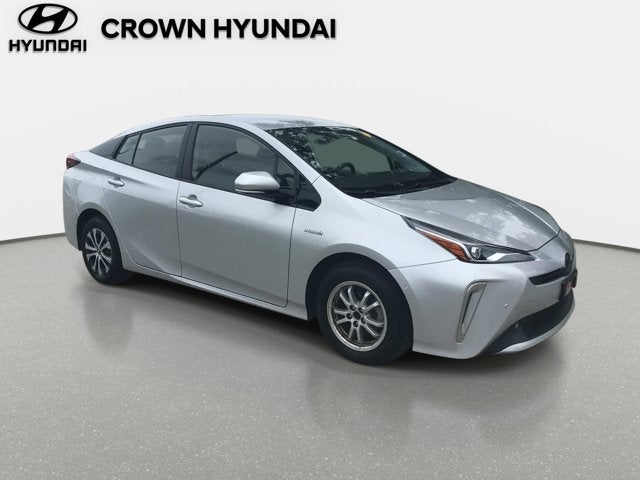 2020 Toyota Prius XLE AWD-e