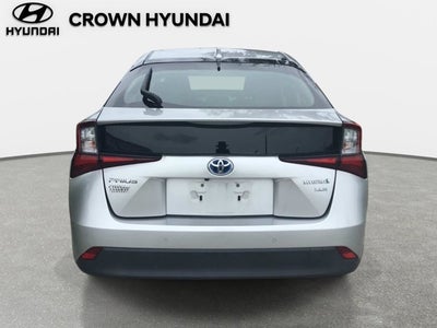 2020 Toyota Prius XLE AWD-e