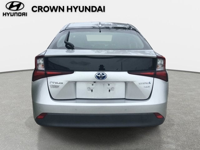 2020 Toyota Prius XLE AWD-e
