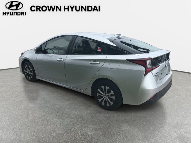 2020 Toyota Prius XLE AWD-e