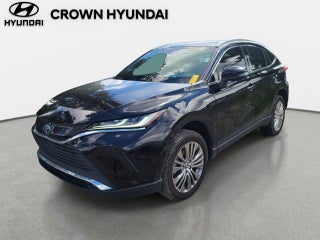2021 Toyota Venza LE