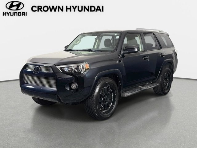 2016 Toyota 4Runner
