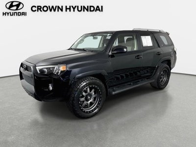 2016 Toyota 4Runner Base