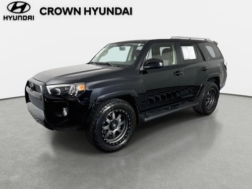 2016 Toyota 4Runner Base
