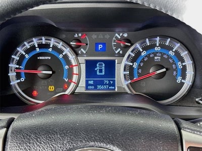2016 Toyota 4Runner Base