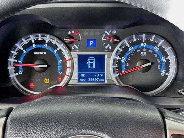 2016 Toyota 4Runner Base
