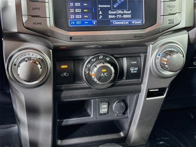 2016 Toyota 4Runner Base