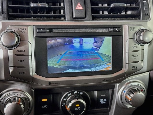 2016 Toyota 4Runner Base