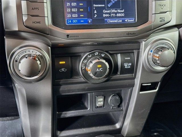2016 Toyota 4Runner Base