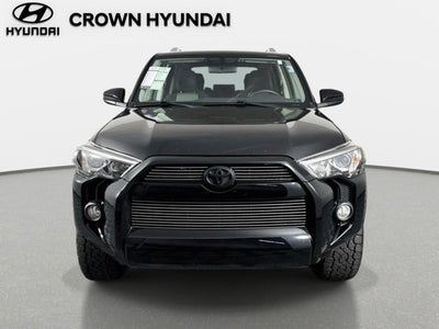 2016 Toyota 4Runner Base