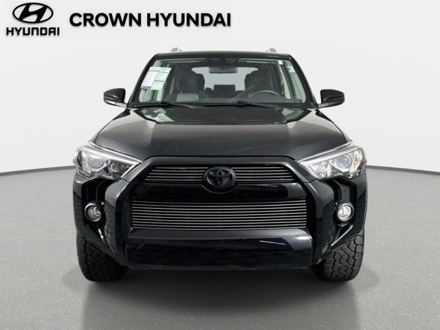 2016 Toyota 4Runner Base