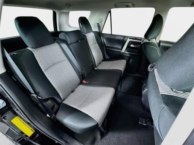 2016 Toyota 4Runner Base