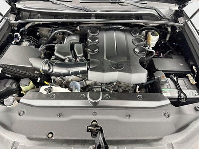 2016 Toyota 4Runner Base