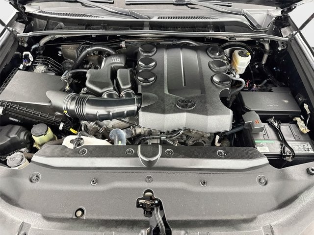 2016 Toyota 4Runner Base
