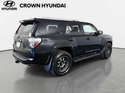 2016 Toyota 4Runner Base
