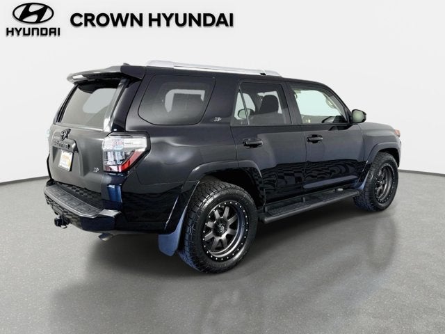 2016 Toyota 4Runner Base