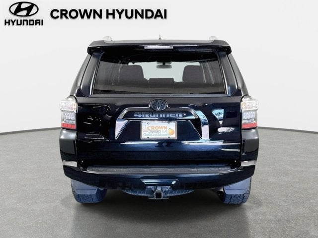 2016 Toyota 4Runner Base