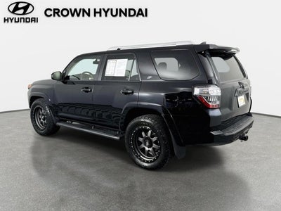 2016 Toyota 4Runner Base