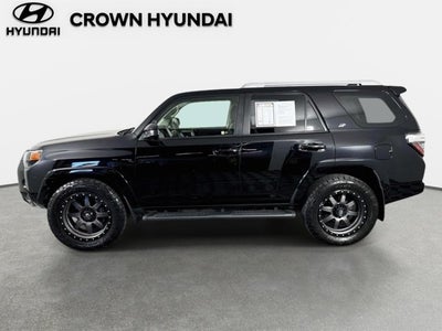 2016 Toyota 4Runner Base